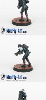 Wildcat by MadFlyArtStudio