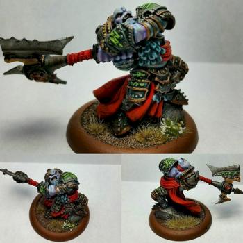 Madrak by VigharsDen