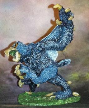 Owlbear2 by JDizzO