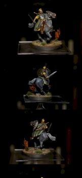 Rider of Rohan 1 by PowerofWill