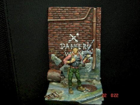 Dayz survivor by S4M