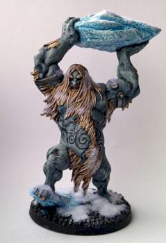 Frost Giant - Blood Rage by fisha