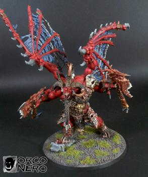Skarbrand by OrcoNero
