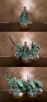 King of the Dead - Warriors of the Dead by werner