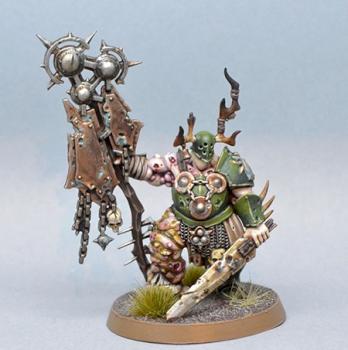 Rotbringers - Putrid Blight King by coldfishboy