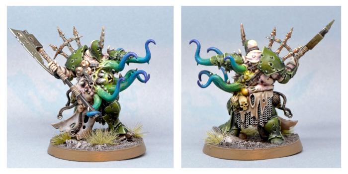 Gutrot Spume by coldfishboy