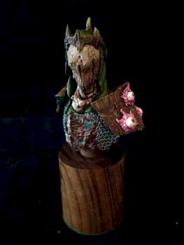 The wicken king by Mckennasminiatures