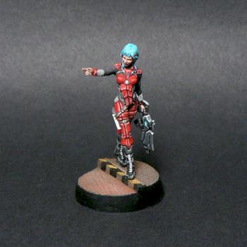 Infinity Nomads by Kito