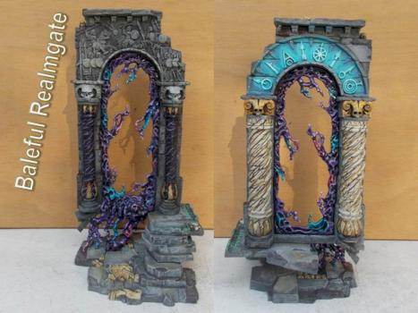 Baleful Realmgate by neojarlaxe