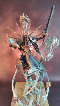 Nagash by Kwe
