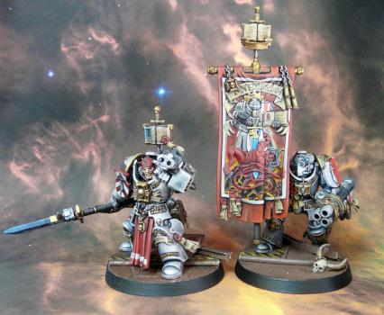 Grey Knights by RAFF