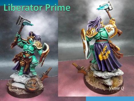 Liberator Prime by neojarlaxe