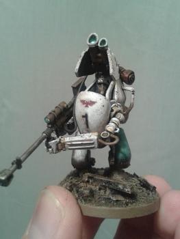 Death Korp of Krieg by minimoped