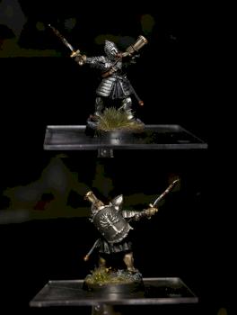 Gondor Horn-blower by PowerofWill