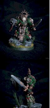 Salamander Terminator Chaplain by DaFlei