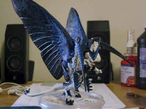 WIP Flyrant by Skyfish