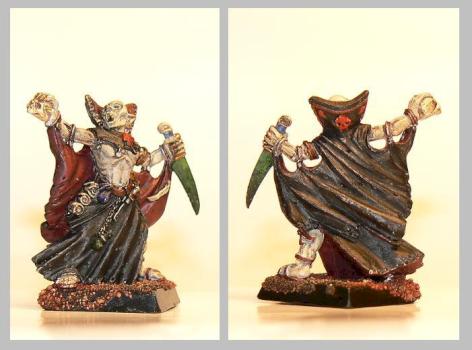 Necrarch Vampire by Bart Filip