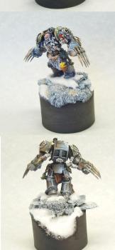 space wolves terminator,forge world by miniatureheaven