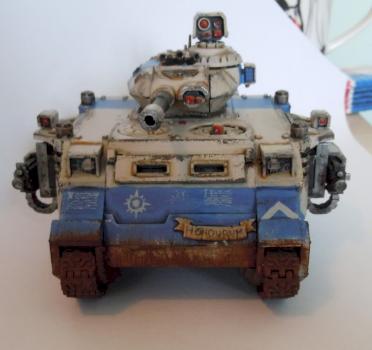 Novamarines Predator by cvife