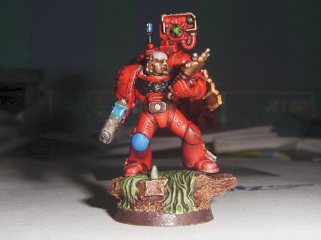 Another mini by Mrhardon