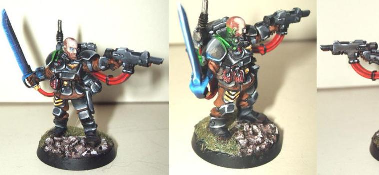 Kasarkin Sergeant by weaponzero