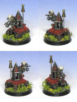 Space Hulk CAT (Jungle) by winterdyne