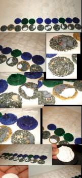 Resin base inserts on sale! by aicollectibles