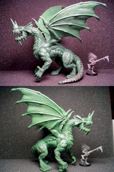 Blue Dragon by IG88
