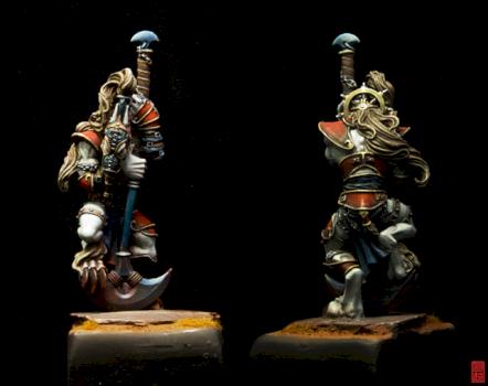 Nemetis by hellsing chaos