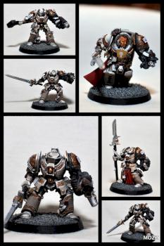Grey Knight Terminators by MOZZ
