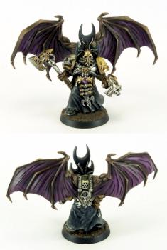 Chaos Sorcerer by DrumAndBass