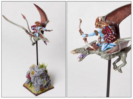 Skink Chief by jimwatton