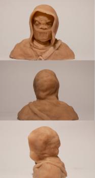 Bust by Noddwyr