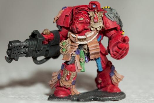 Terminator Flamer by dem0ney