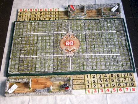Mi blood bowl by payasetesinthehouse