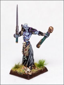 Necrarch Vampire by jimwatton