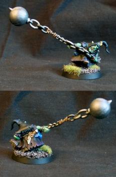 Goblin Fanatic by Kendert