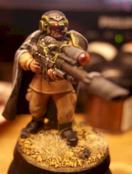 First imperial Sniper by Wackenwagner