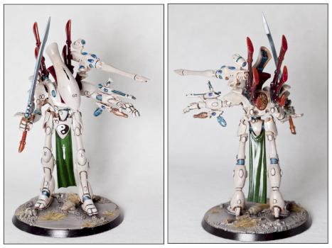 Wraithlord by jimwatton