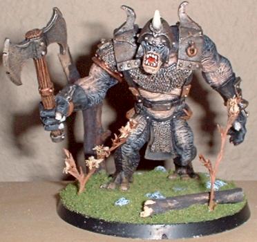 Armored Troll by Tesla07