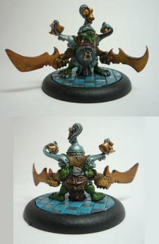 Kobalt the Caustic by Ratcals