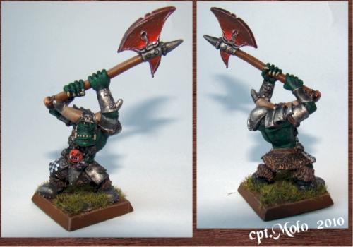 Black Orc Warboss 1993 by cpt_Molo