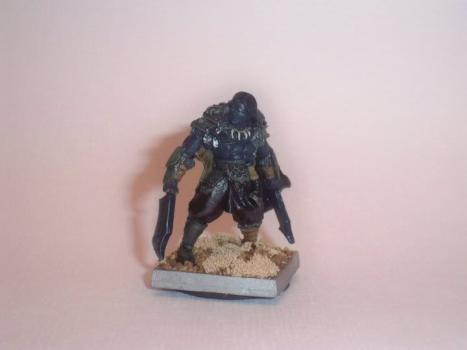 Goliath Ranger by insanitygawd
