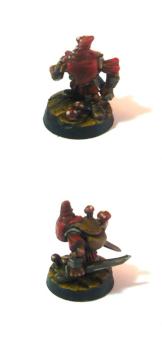 Mordheim - Night Goblin Basher by Benjaminography