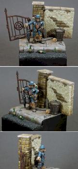 Gentleman Scavenger by Jabberwocky