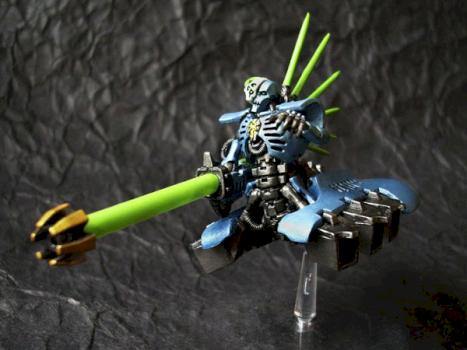 Necron Heavy Destroyer by Clon