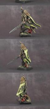 Wood Elf Lord by Richard_Harris