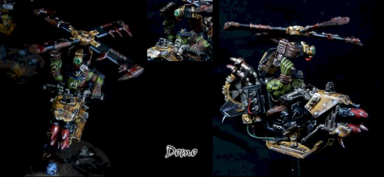 Ork hélico 6 by Domo