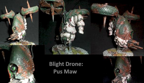 Pus Maw by leweysham