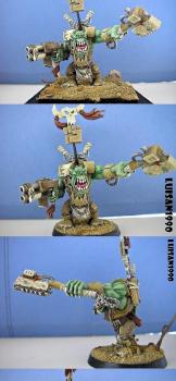 Dessert orc comand by Luisan1990